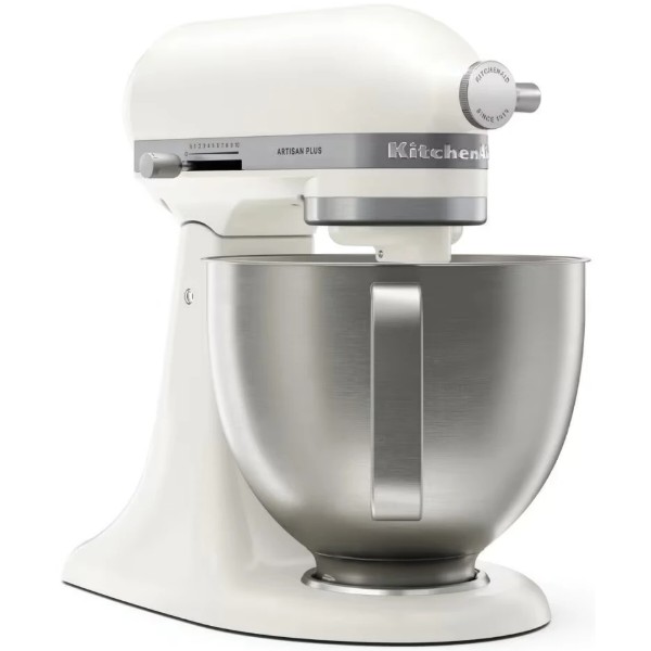 Фото - Планетарный миксер KitchenAid Artisan Plus 4.7 л (5KSM50PKVEPL)